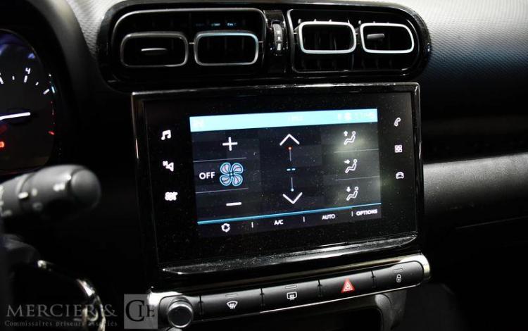 CITROEN C3 AIRCROSS 1.2 PURETECH 110 C-SERIES GRIS GP-217-YR