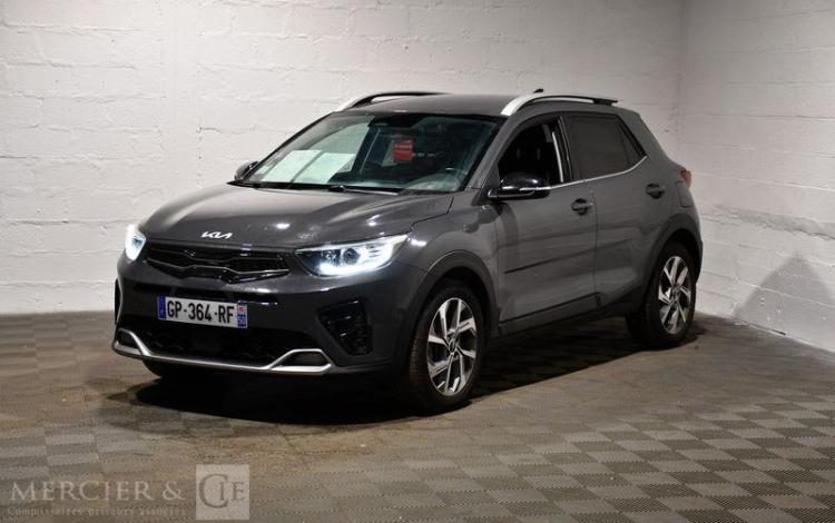 KIA STONIC GT LINE GRIS GP-364-RF
