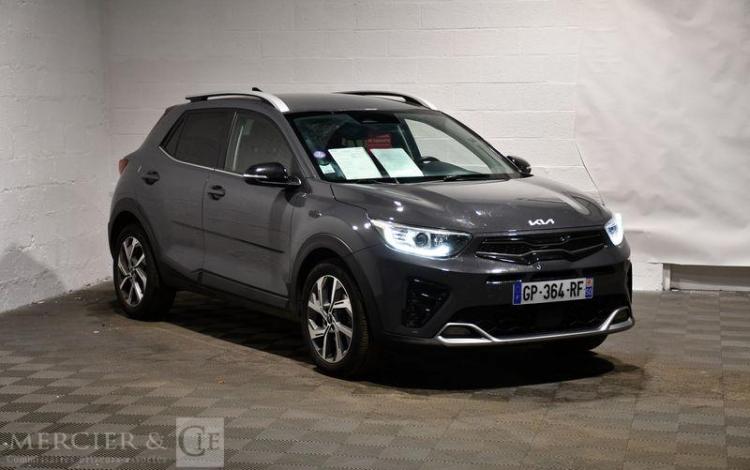 KIA STONIC GT LINE GRIS GP-364-RF