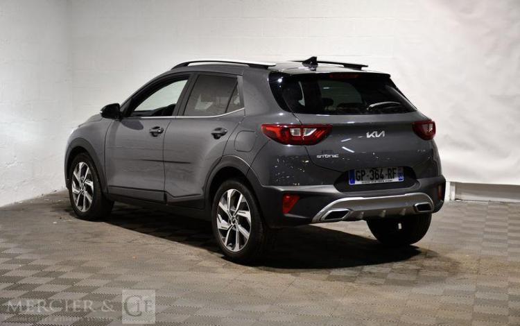 KIA STONIC GT LINE GRIS GP-364-RF