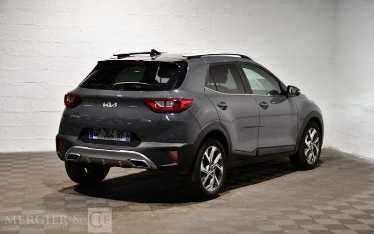 KIA STONIC GT LINE GRIS GP-364-RF