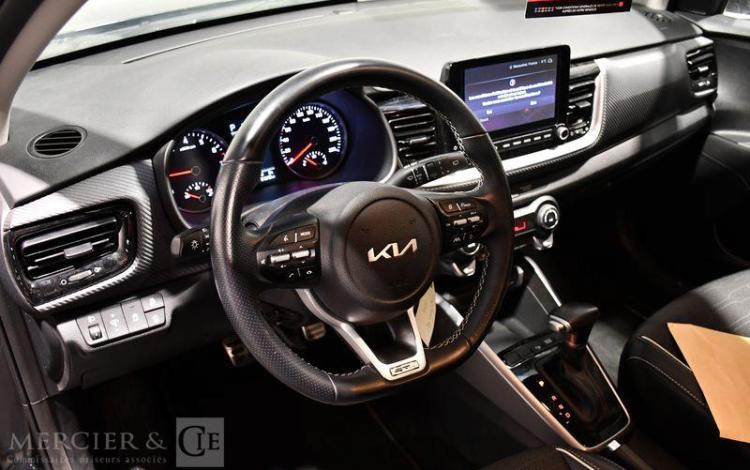 KIA STONIC GT LINE GRIS GP-364-RF