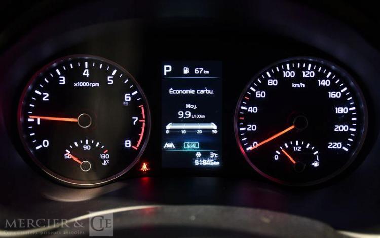 KIA STONIC GT LINE GRIS GP-364-RF