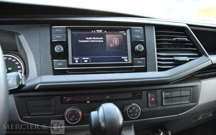 VOLKSWAGEN TRANSPORTER 6 VAN L1H1 2,0 T BLANC GP-468-DW