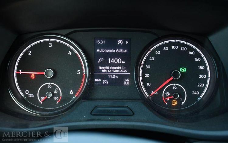 VOLKSWAGEN TRANSPORTER 6 VAN L1H1 2,0 T BLANC GP-468-DW