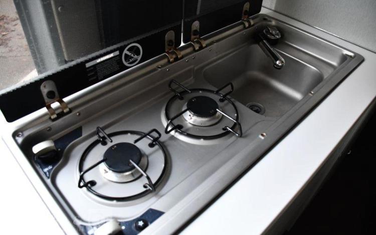 HYMER CAMPING CAR HYMER CAMPER VANS – FREE 600 – 2.2 140CV  GP-538-VN