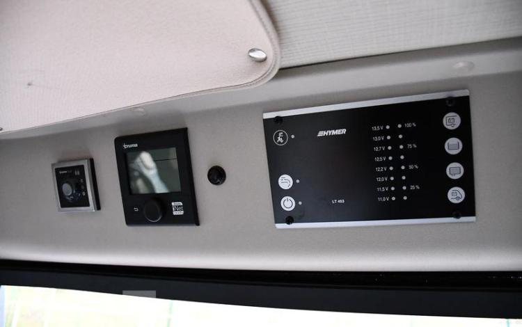 HYMER CAMPING CAR HYMER CAMPER VANS – FREE 600 – 2.2 140CV  GP-538-VN