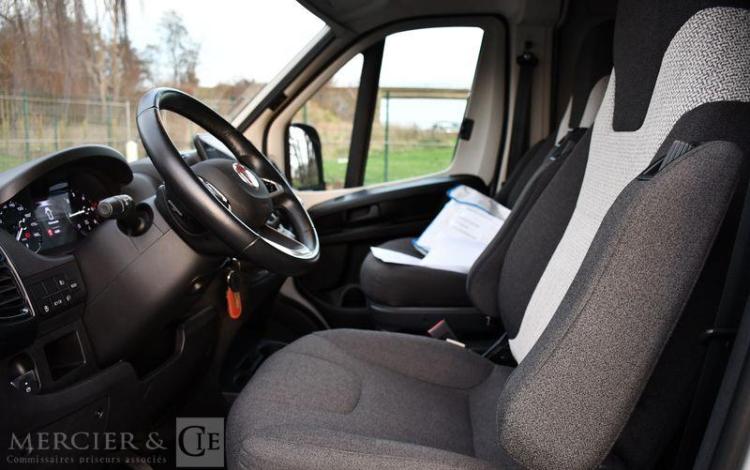 HYMER CAMPING CAR HYMER CAMPER VANS – FREE 600 – 2.2 140CV  GP-538-VN