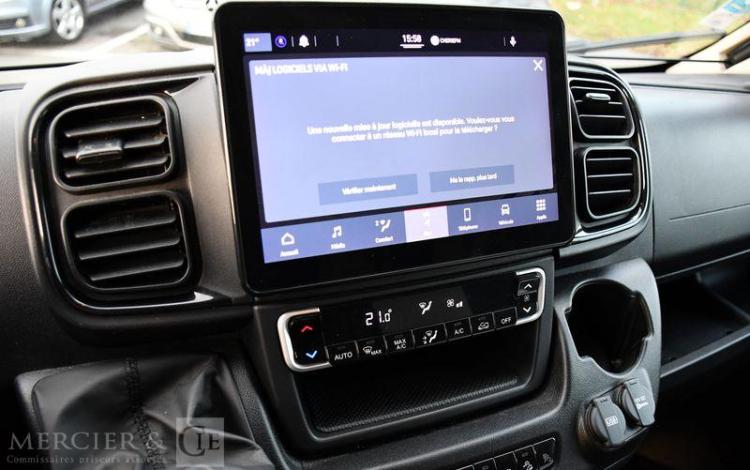 HYMER CAMPING CAR HYMER CAMPER VANS – FREE 600 – 2.2 140CV  GP-538-VN