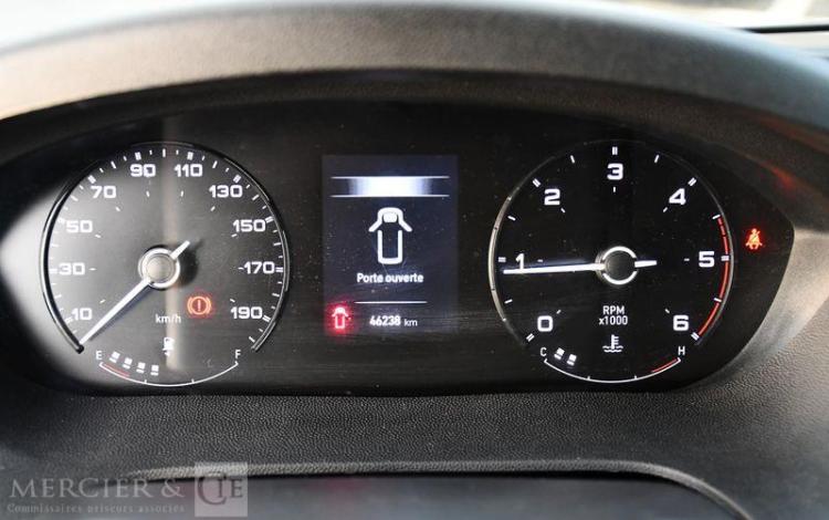 HYMER CAMPING CAR HYMER CAMPER VANS – FREE 600 – 2.2 140CV  GP-538-VN