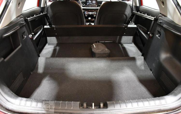 KIA STONIC SOCIETE 1.0 T-GDI 120 HYBRID MHEV ACTIVE ROUGE GP-757-NL