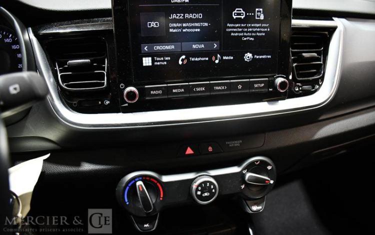 KIA STONIC SOCIETE 1.0 T-GDI 120 HYBRID MHEV ACTIVE ROUGE GP-757-NL