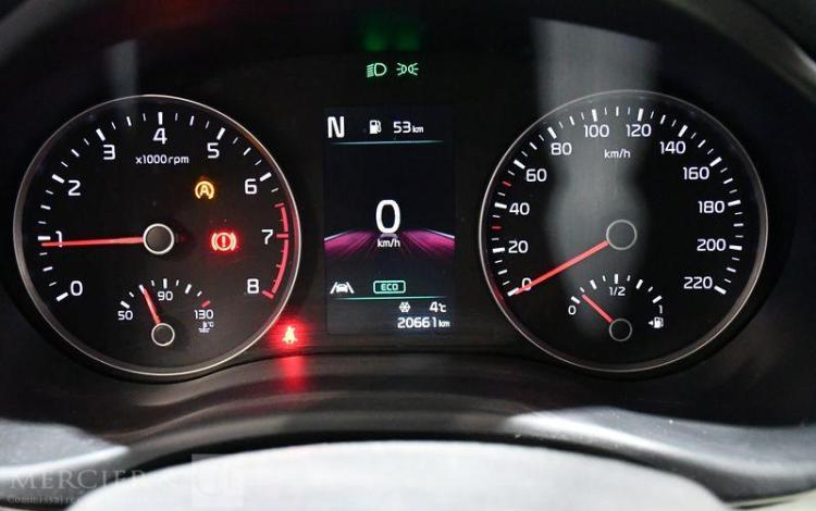 KIA STONIC SOCIETE 1.0 T-GDI 120 HYBRID MHEV ACTIVE ROUGE GP-757-NL