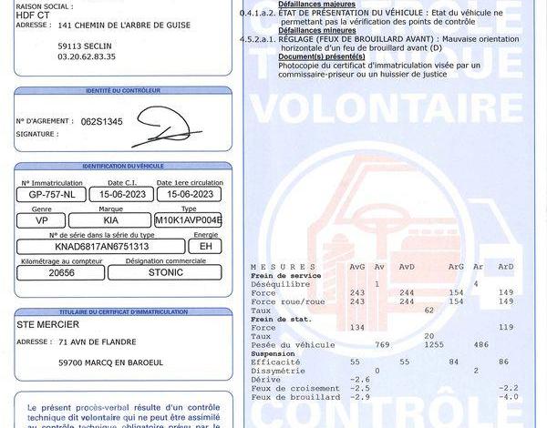 KIA STONIC SOCIETE 1.0 T-GDI 120 HYBRID MHEV ACTIVE ROUGE GP-757-NL