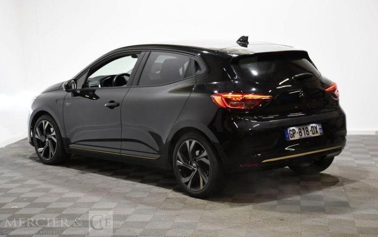 RENAULT CLIO E-TECH ENGINEERED FULL HYBRID GRIS GP-818-DX