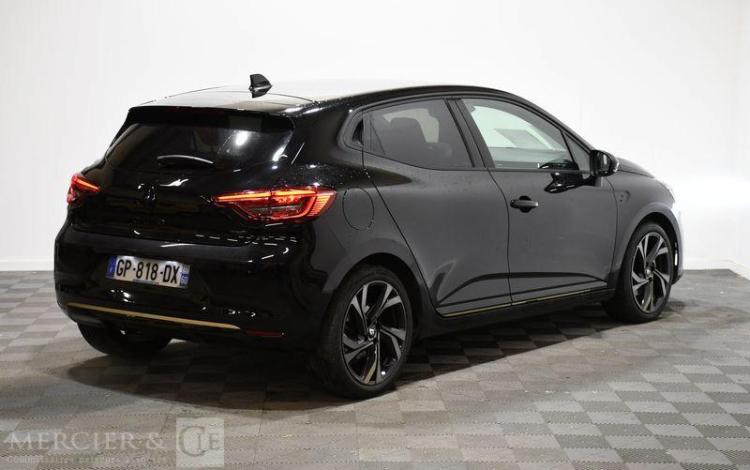RENAULT CLIO E-TECH ENGINEERED FULL HYBRID GRIS GP-818-DX