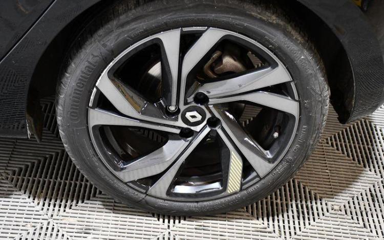 RENAULT CLIO E-TECH ENGINEERED FULL HYBRID GRIS GP-818-DX