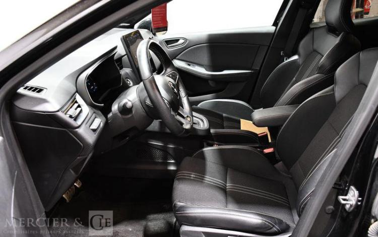 RENAULT CLIO E-TECH ENGINEERED FULL HYBRID GRIS GP-818-DX