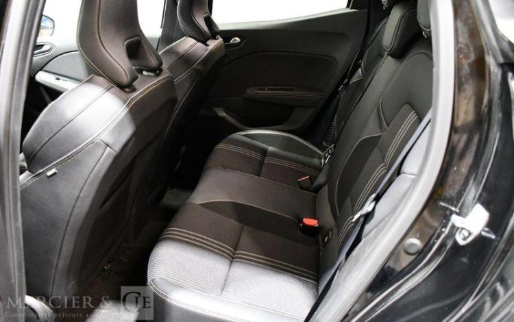 RENAULT CLIO E-TECH ENGINEERED FULL HYBRID GRIS GP-818-DX