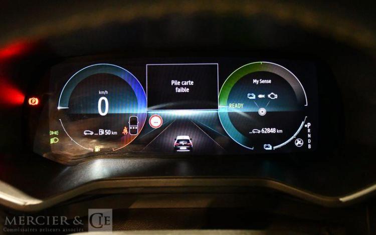 RENAULT CLIO E-TECH ENGINEERED FULL HYBRID GRIS GP-818-DX