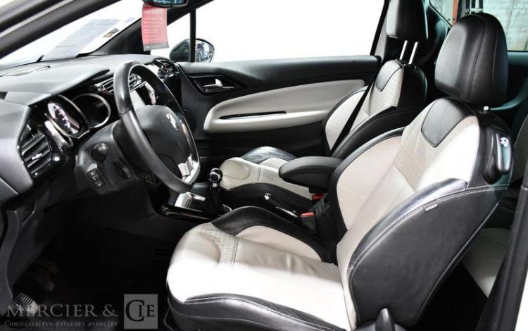 CITROEN DS3 CABRIOLET 1.2 PURETECH 80CH SOCHIC BLANC GP-883-HA
