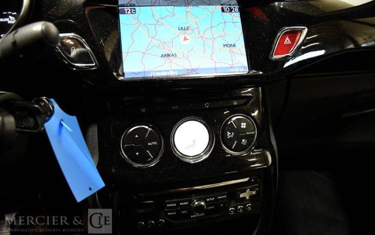 CITROEN DS3 CABRIOLET 1.2 PURETECH 80CH SOCHIC BLANC GP-883-HA