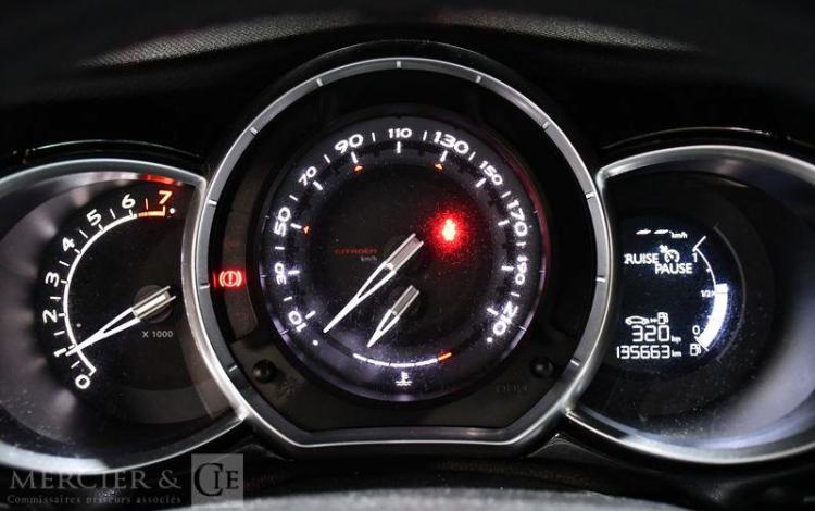 CITROEN DS3 CABRIOLET 1.2 PURETECH 80CH SOCHIC BLANC GP-883-HA