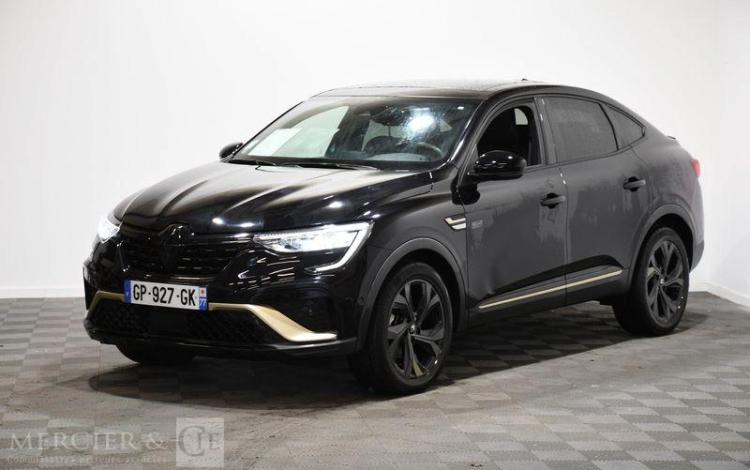 RENAULT ARKANA E-TECH ENGINEERED HYBRIDE 145 NOIR GP-927-GK