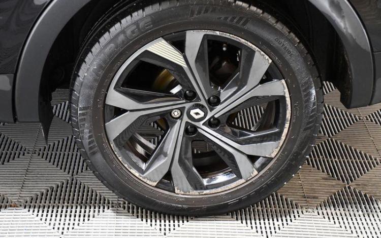 RENAULT ARKANA E-TECH ENGINEERED HYBRIDE 145 NOIR GP-927-GK