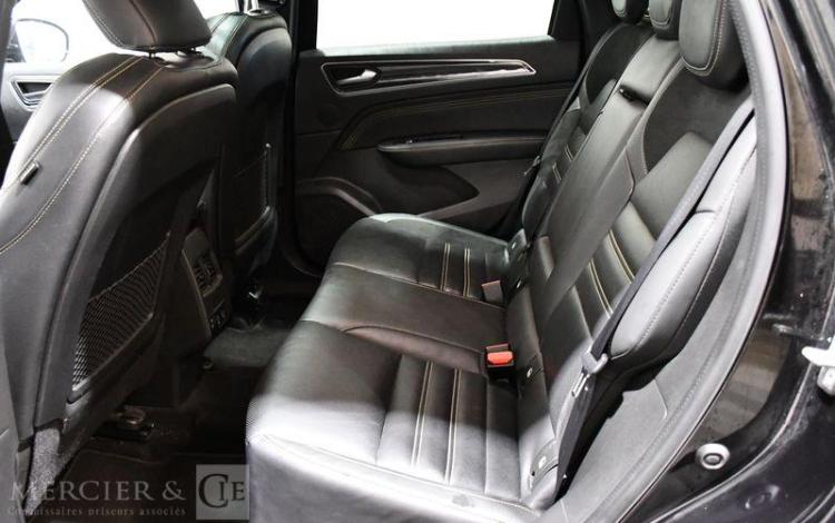 RENAULT ARKANA E-TECH ENGINEERED HYBRIDE 145 NOIR GP-927-GK