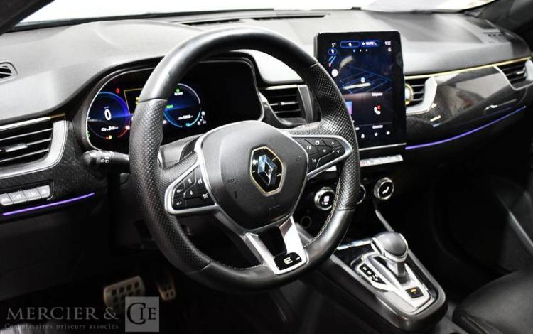 RENAULT ARKANA E-TECH ENGINEERED HYBRIDE 145 NOIR GP-927-GK