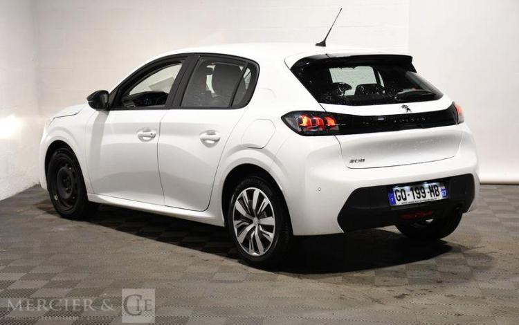 PEUGEOT 208 1.2 PURETECH 75 ACTIVE PACK BLANC GQ-199-MB