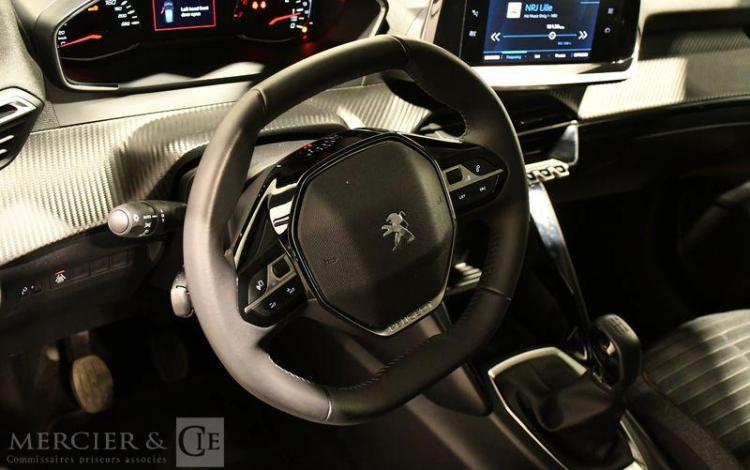 PEUGEOT 208 1.2 PURETECH 75 ACTIVE PACK BLANC GQ-199-MB