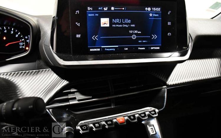 PEUGEOT 208 1.2 PURETECH 75 ACTIVE PACK BLANC GQ-199-MB