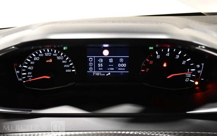 PEUGEOT 208 1.2 PURETECH 75 ACTIVE PACK BLANC GQ-199-MB