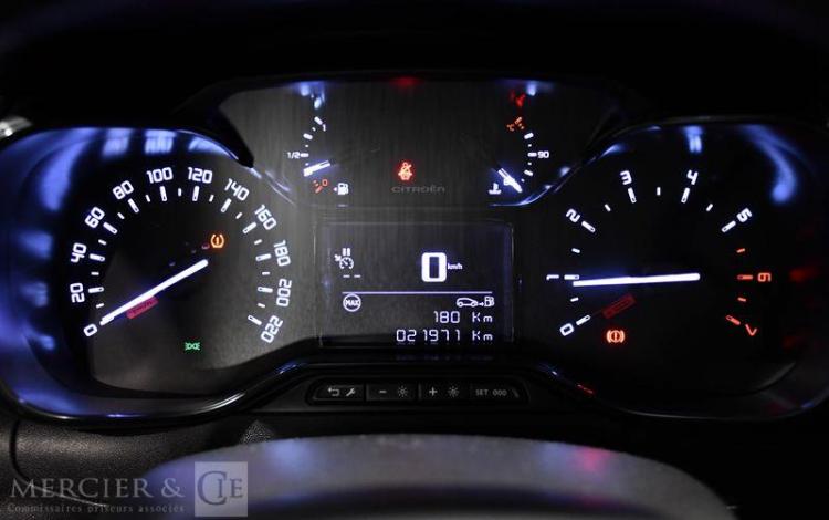 CITROEN C3 1,2 PURE TECH 82 SHINE BLANC GQ-216-ZL