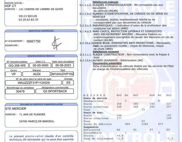 AUDI Q3 SPORTBACK 35 TFSI 150ch S-LINE S-TRONIC NOIR GQ-356-WS