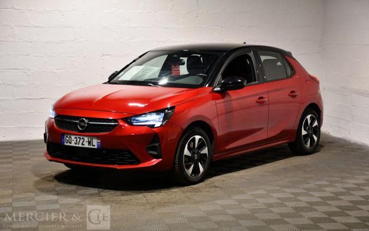 OPEL CORSA e-136ch ROUGE GQ-372-WL