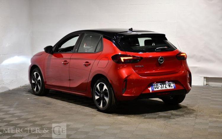 OPEL CORSA e-136ch ROUGE GQ-372-WL
