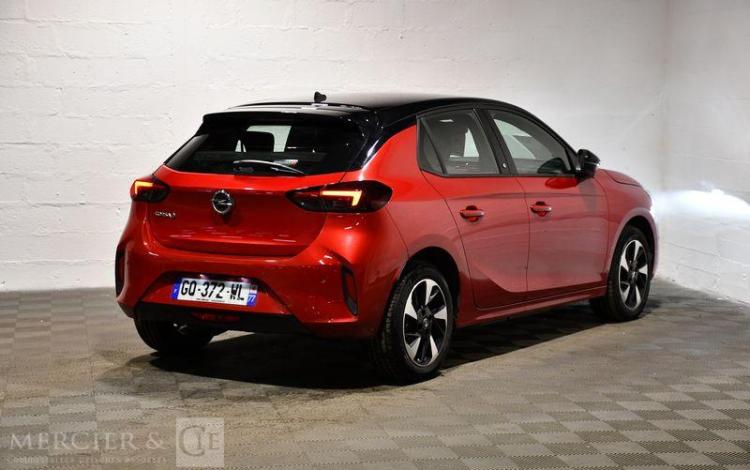OPEL CORSA e-136ch ROUGE GQ-372-WL