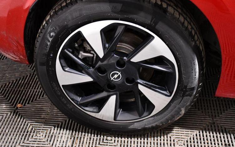 OPEL CORSA e-136ch ROUGE GQ-372-WL