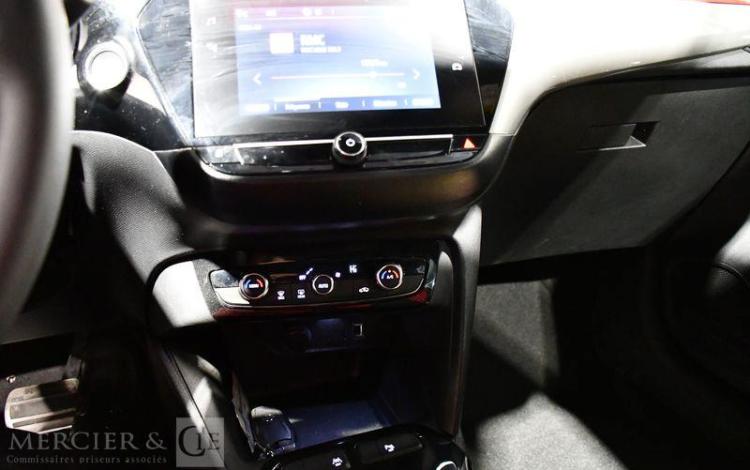 OPEL CORSA e-136ch ROUGE GQ-372-WL