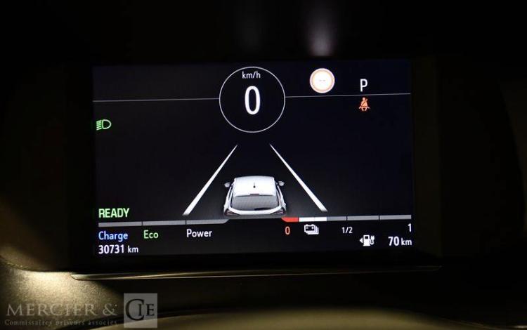 OPEL CORSA e-136ch ROUGE GQ-372-WL