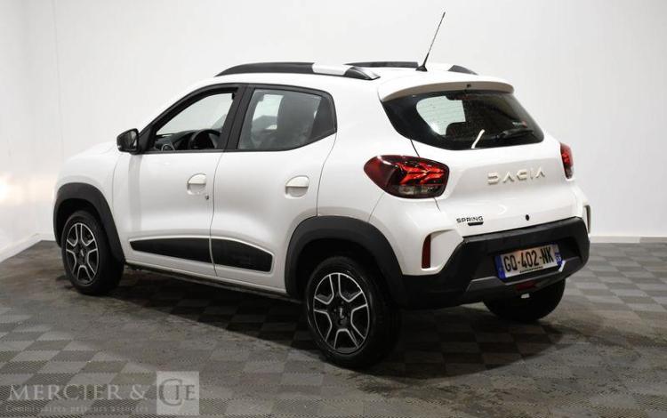 DACIA SPRING 27kWh 45ch ESSENTIAL BLANC GQ-402-NK
