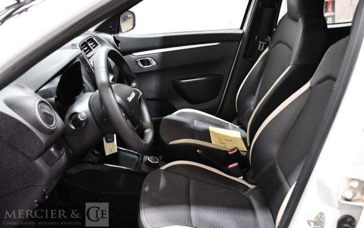 DACIA SPRING 27kWh 45ch ESSENTIAL BLANC GQ-402-NK
