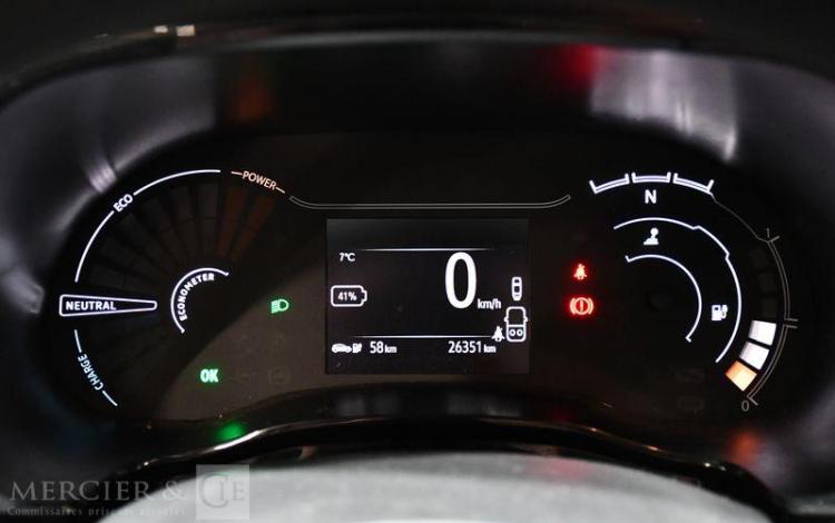 DACIA SPRING 27kWh 45ch ESSENTIAL BLANC GQ-402-NK