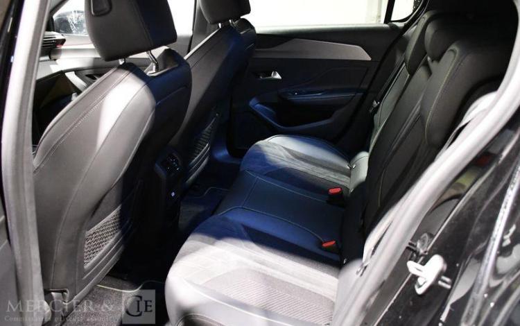 PEUGEOT 308 1.2 PURETECH 130 GT EAT NOIR GQ-519-ZL