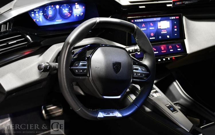 PEUGEOT 308 1.2 PURETECH 130 GT EAT NOIR GQ-519-ZL