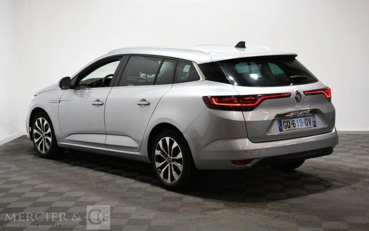 RENAULT MEGANE ESTATE TECHNO TCE GRIS GQ-619-QV