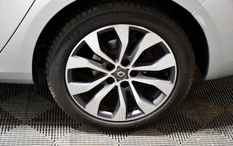 RENAULT MEGANE ESTATE TECHNO TCE GRIS GQ-619-QV